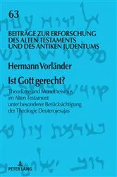 Book cover of Ist Gott gerecht? by Hermann Michael Niemann