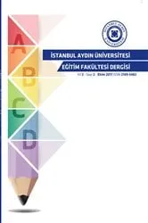 Book cover of ISTANBUL AYDIN UNIVERSITESI EGITIM FAKULTESI DERGISI by Unknown