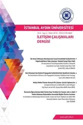 Book cover of İSTANBUL AYDIN UNIVERSITESI by Unknown