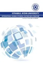 Book cover of ISTANBUL AYDIN UNIVERSITY INTERNATIONAL JOURNAL OF MEDIA, CULTURE AND LITERATURE by Nur  Emine KOÇ