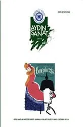 Book cover of ISTANBUL AYDIN UNIVERSITY JOURNAL OF FINE ARTS FACULTY by Resat Basar