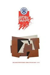 Book cover of ISTANBUL AYDIN UNIVERSITYJOURNAL OF FINE ARTS FACULTY by Resat Basar