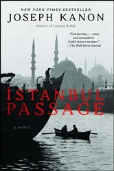 Book cover of Istanbul Passage by Joseph Kanon