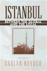 Book cover of Istanbul by Rebecca Seal