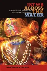 Book cover of Istwa across the Water by Toni Pressley-Sanon