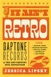 Book cover of It Ain't Retro by Jessica Lipsky