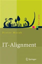Book cover of IT-Alignment by Dieter Masak