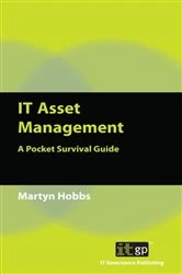Book cover of IT Asset Management by Martyn Hobbs