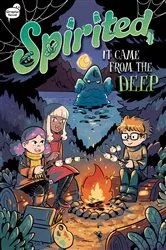 Book cover of It Came from the Deep by Liv Livingston
