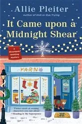Book cover of It Came upon a Midnight Shear by Allie Pleiter