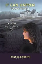 Book cover of It Can Happen to Any Family by Cynthia Doucette