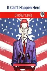 Book cover of It Can't Happen Here by Sinclair Lewis