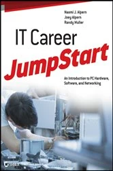 Book cover of IT Career JumpStart by Naomi J. Alpern