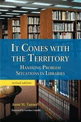 Book cover of It Comes with the Territory by Unknown