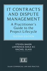 Book cover of IT Contracts and Dispute Management (2nd ed.) by Unknown