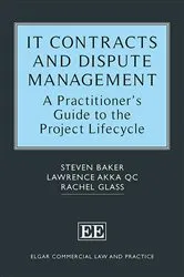 Book cover of IT Contracts and Dispute Management by Unknown