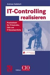 Book cover of IT-Controlling realisieren by Andreas Gadatsch