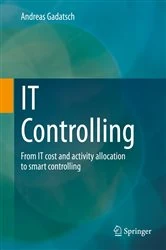 Book cover of IT Controlling by Andreas Gadatsch