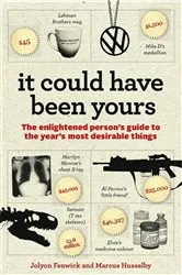 Book cover of It Could Have Been Yours by Jolyon Fenwick