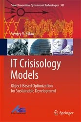 Book cover of IT Crisisology Models by Sergey V. Zykov