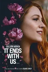 Book cover of It Ends with Us by Colleen Hoover