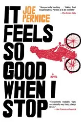 Book cover of It Feels So Good When I Stop by Joe Pernice