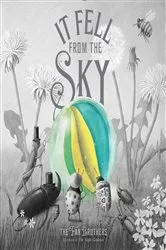 Book cover of It Fell from the Sky by Terry Fan