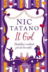 Book cover of It Girl by Marisa Meltzer