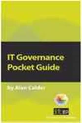 Book cover of IT Governance by Alan Calder
