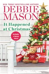 Book cover of It Happened at Christmas by Unknown