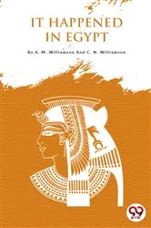 Book cover of It Happened In Egypt by Unknown
