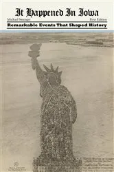 Book cover of It Happened in Iowa by Tammy Partsch