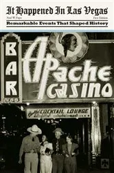 Book cover of It Happened in Las Vegas by Paul W. Papa
