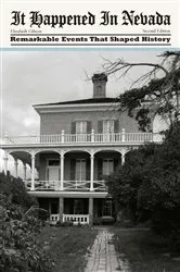 Book cover of It Happened In Nevada (2nd ed.) by Elizabeth Gibson