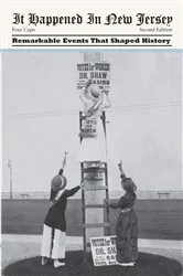 Book cover of It Happened in New Jersey (2nd ed.) by Fran Capo