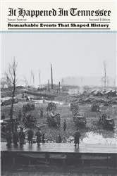 Book cover of It Happened in Tennessee (2nd ed.) by Susan Sawyer