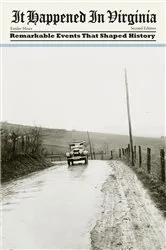 Book cover of It Happened in Virginia (2nd ed.) by Emilee Hines