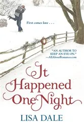 Book cover of It Happened One Night by Sharon Sala