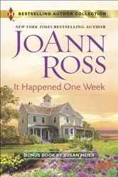 Book cover of IT HAPPENED ONE WEEK by JoAnn Ross
