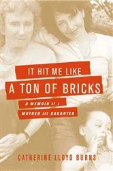 Book cover of It Hit Me Like a Ton of Bricks by Catherine Lloyd Burns