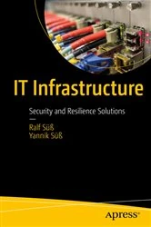 Book cover of IT Infrastructure by Ralf Süß