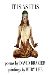 Book cover of IT IS AS IT IS by David Brazier