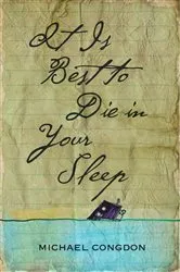 Book cover of It Is Best to Die in Your Sleep by Unknown