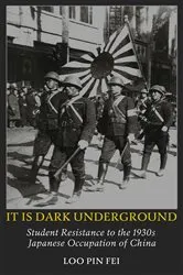 Book cover of It Is Dark Underground by Unknown