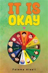 Book cover of It Is Okay by Fatema Alaali
