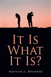 Book cover of It Is What It Is by Julie Saeger Nierenberg