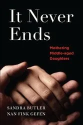 Book cover of It Never Ends by Tom Scharpling
