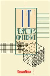 Book cover of IT Perspectives Conference by Sam Stuart