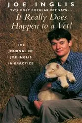 Book cover of It Really Does Happen to a Vet! by Joe Inglis
