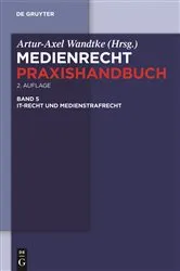 Book cover of IT-Recht und Medienstrafrecht by Artur-Axel Wandtke